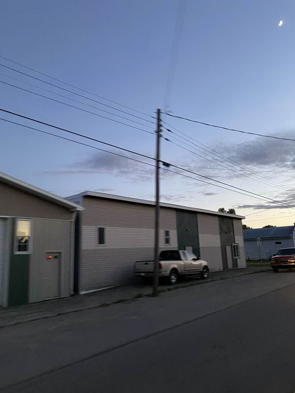 Bannister - June 2021 Photo Of Bannister (newer photo)